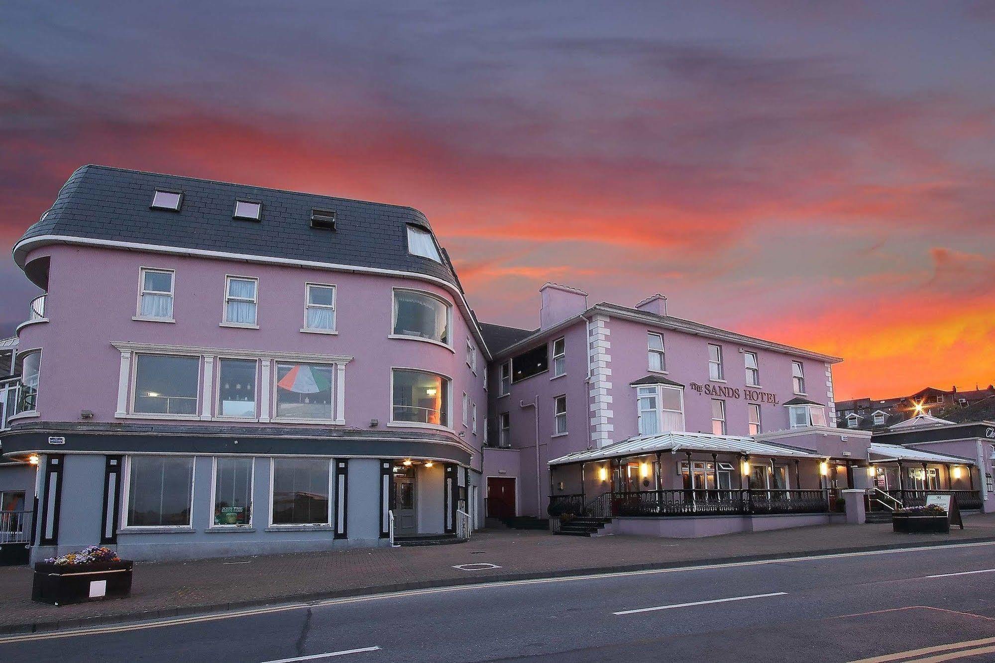 The Sands Hotel Трамор Экстерьер фото